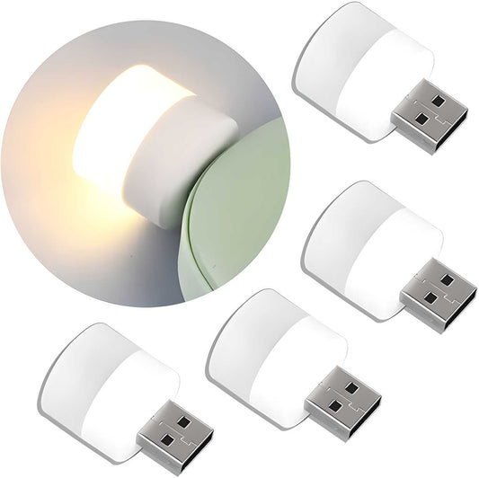USB Night Lights LED Plug